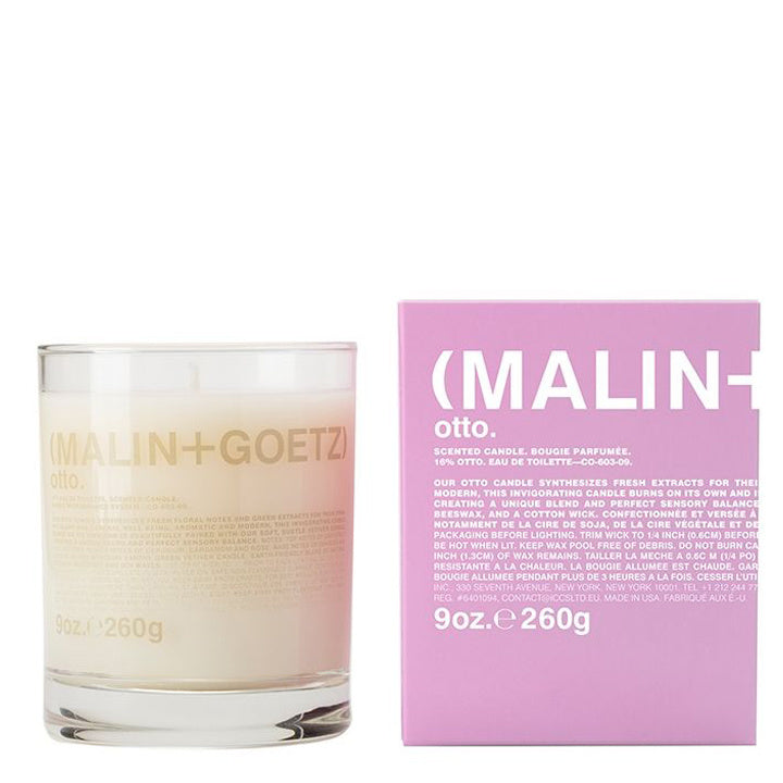 Malin+Goetz Geurkaars – Otto 60 branduren