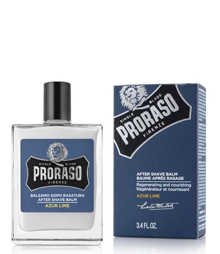 Proraso Aftershave Balm – Azur Lime 100 ml