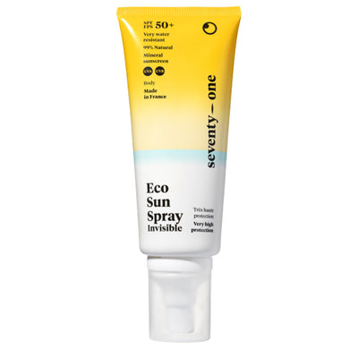 Billede af Eco Sun Spray Invisible SPF 50+