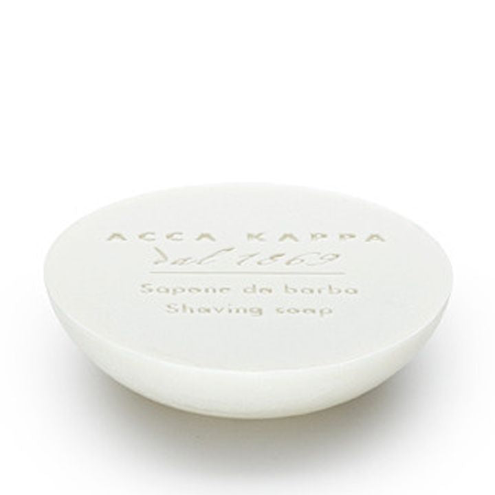 Acca Kappa Scheerzeep – 1869 Almond – Refill 100 g