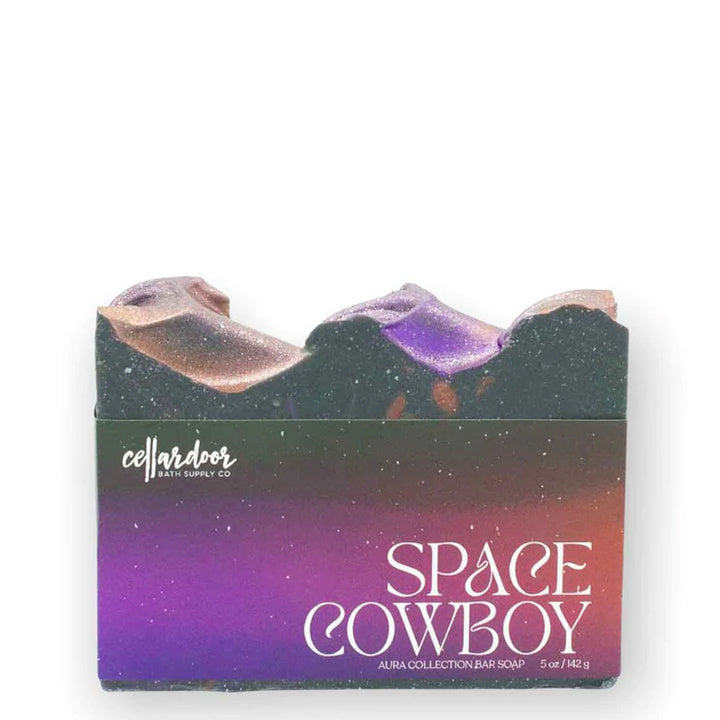 Cellar Door Soap Bar – Space Cowboy 