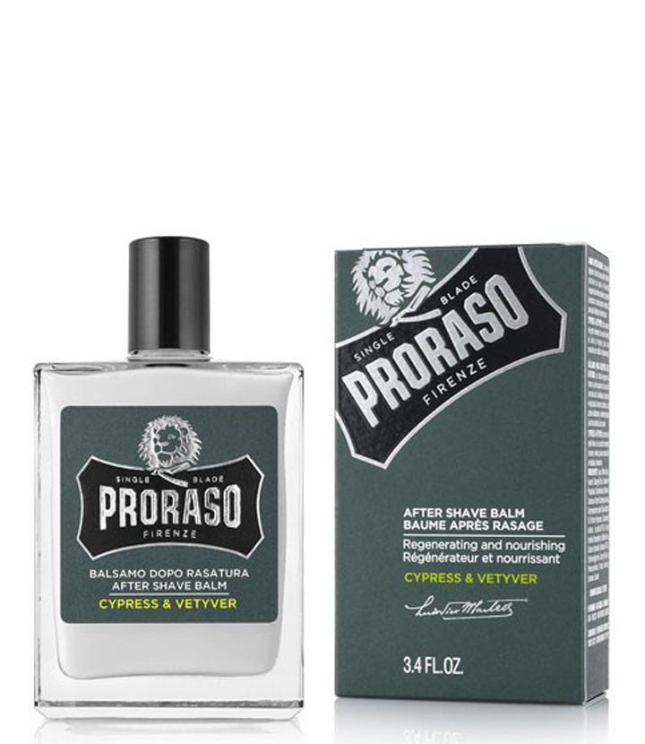 Proraso After Shave Balm – Cypres & Vetiver