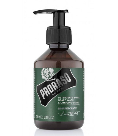 Billede af Beard Wash – Green Refreshing