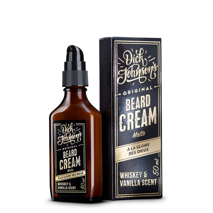 Dick Johnson Skæg Cream Mat