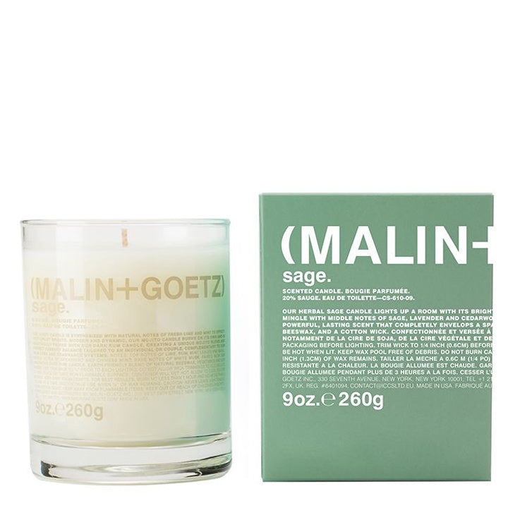 Malin+Goetz Duftlys – Salvie