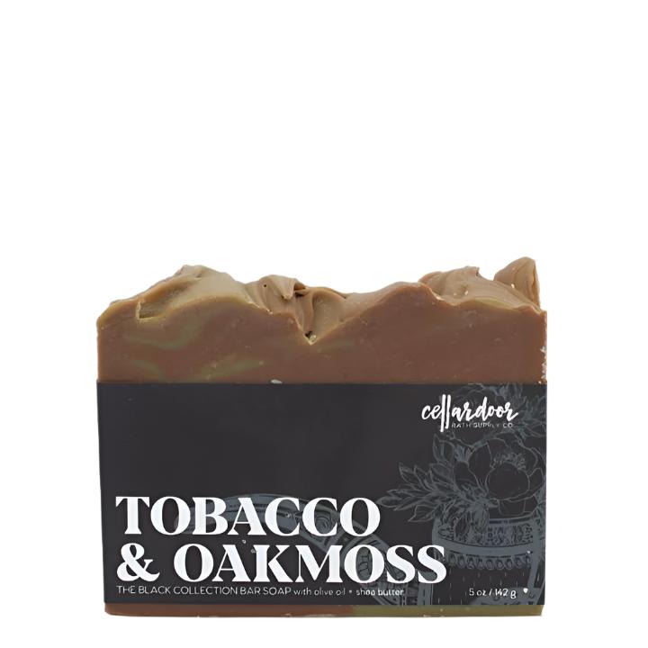 Cellar Door Sæbebar – Tobak & Egemos