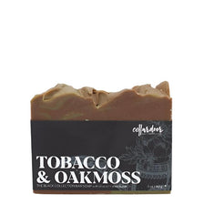 Cellar Door Sæbebar – Tobak & Egemos