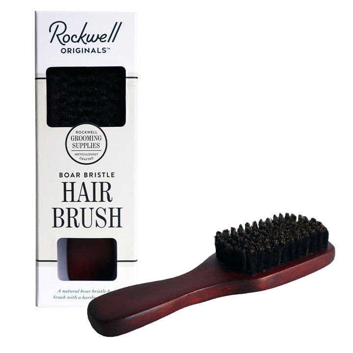 Rockwell Razors Børste med vildsvinehår
