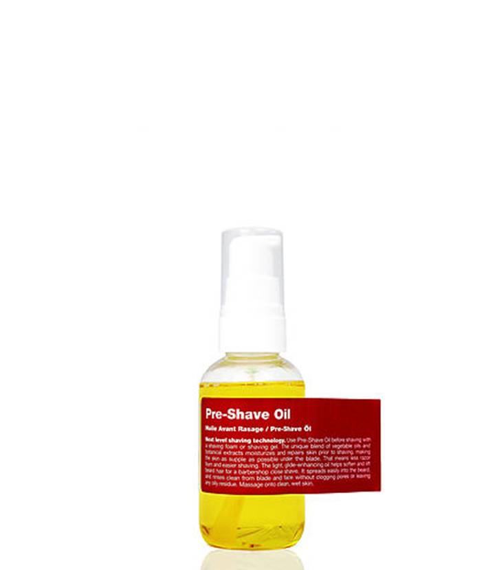 Recipe for Men Pre-Shave Olie