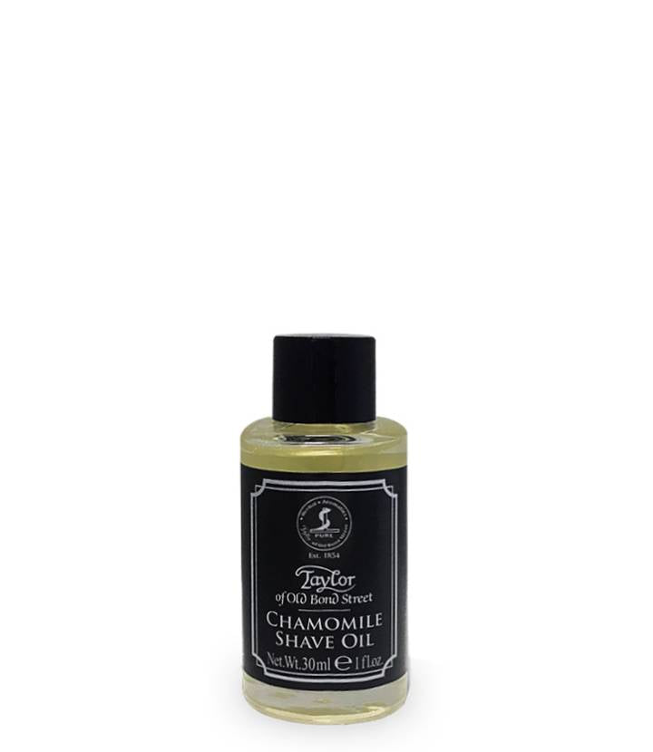 Taylor of Old Bond Street Shaving oil – Chamomile