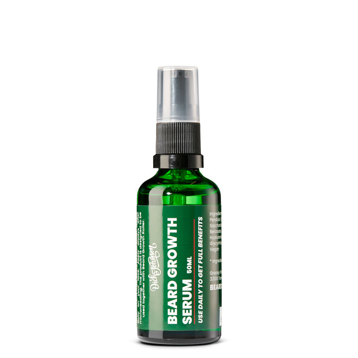 Dick Johnson Skægvækst Serum