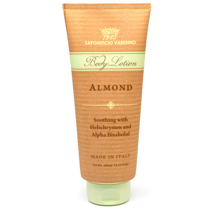 Saponificio Varesino Bodylotion – Mandel