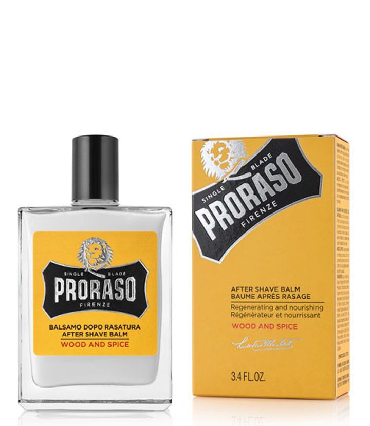 Proraso After Shave Balm – Træ & Krydderi