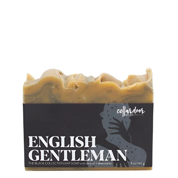 Cellar Door Sæbebar – Engelsk Gentleman