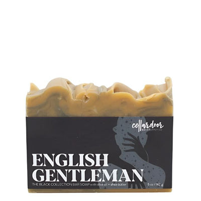 Image of product Sæbebar – Engelsk Gentleman 