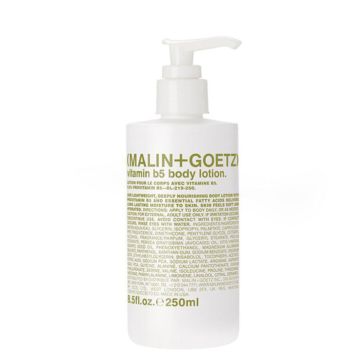 Malin+Goetz Vitamin B5 Body Lotion 