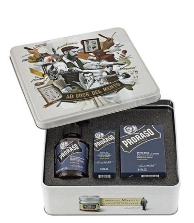 Billede af Beard Kit – Azur Lime