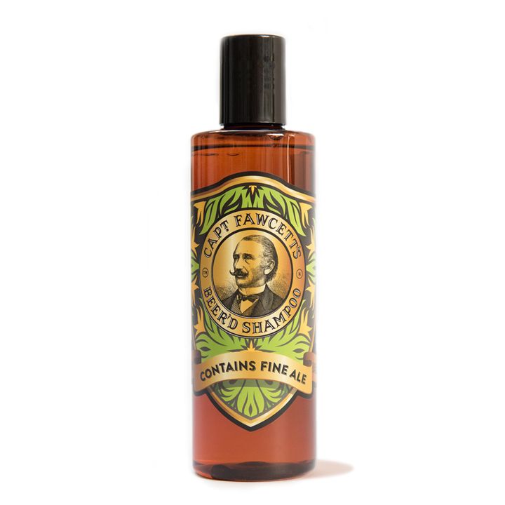 Captain Fawcett Øl'd Shampoo