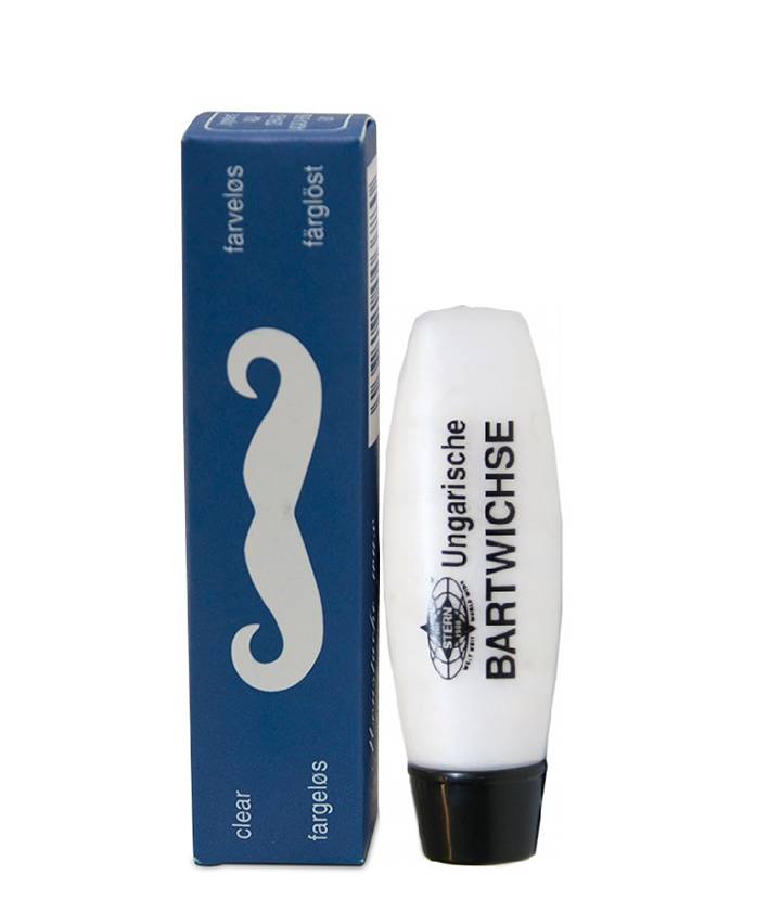 Stern Hungarian Moustache Wax
