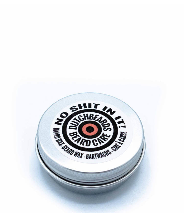 Dutchbeards Skæg Wax – Ingen lort i det!