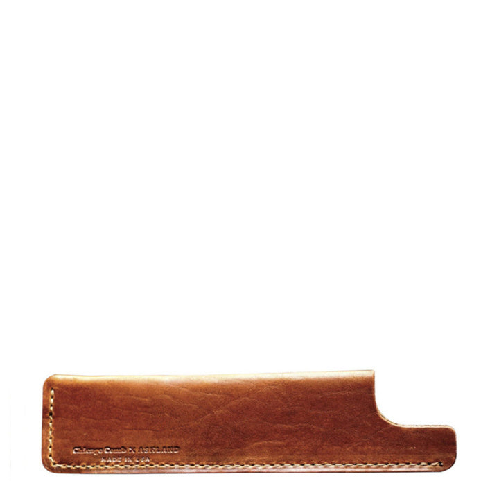 Chicago Comb Co. Kam-etui Lille – Brun