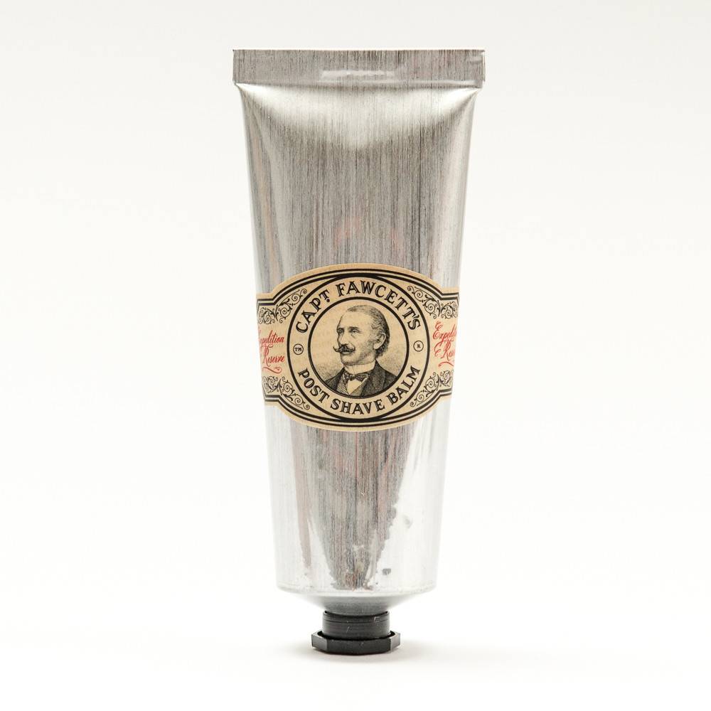 Captain Fawcett Post Shave Balm 