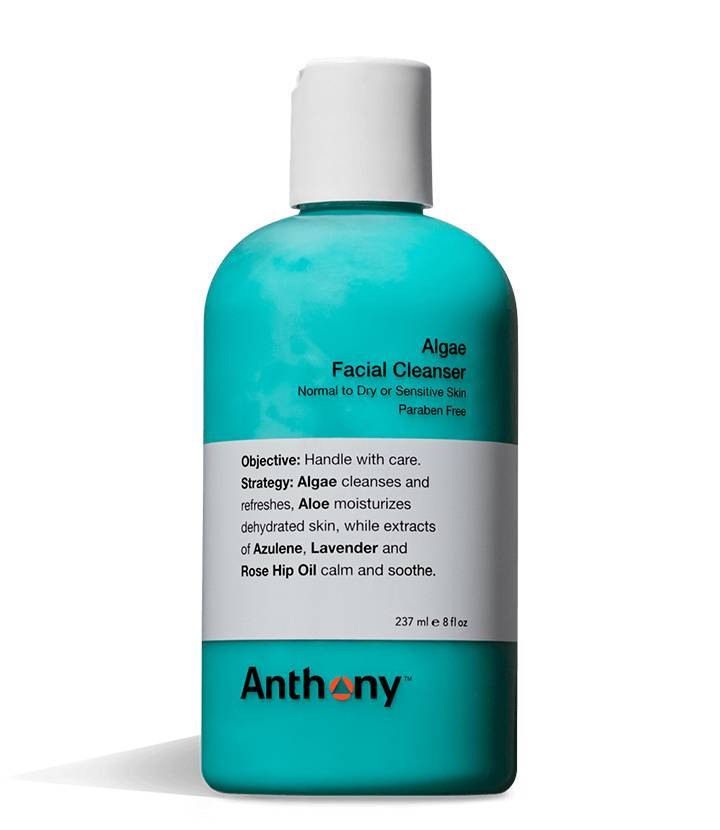 Anthony Alge Ansigtsbehandling Cleanser