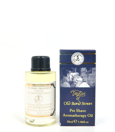 Billede af Aromatherapy Pre-Shave Oil