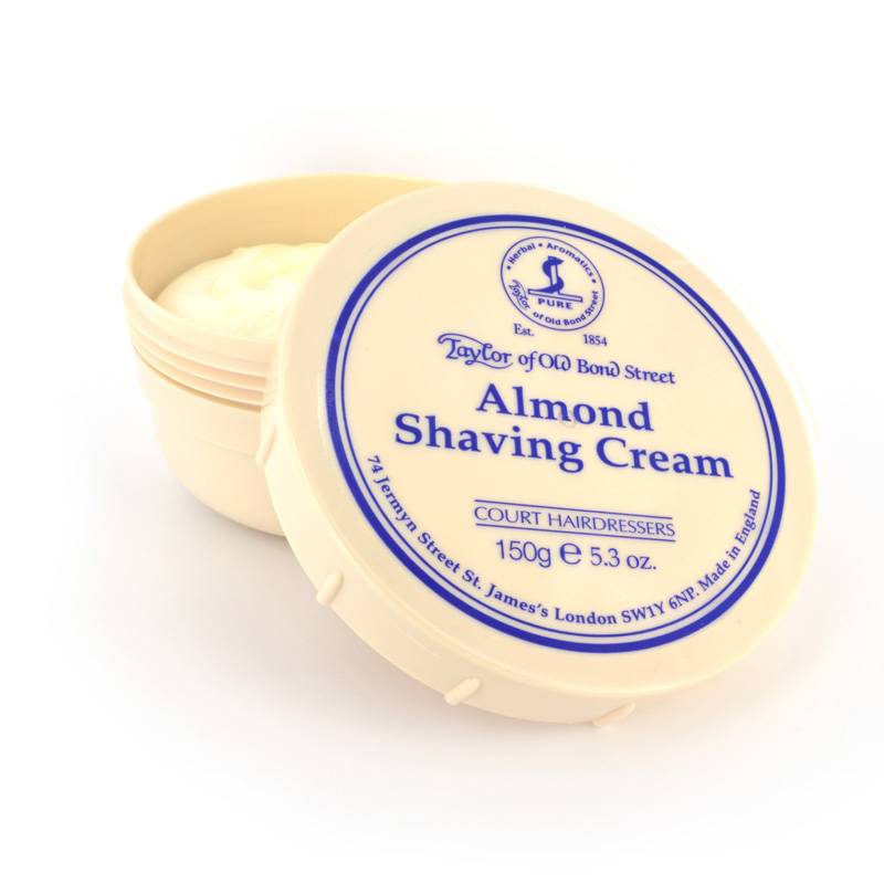 Taylor of Old Bond Street Barbering Cream – Mandel