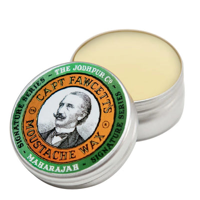 Billede af Moustache Wax – Maharajah