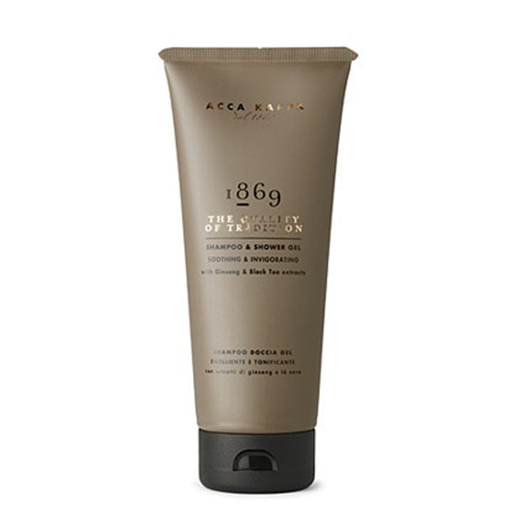 Acca Kappa Shampoo & Bruser Gel – 1869