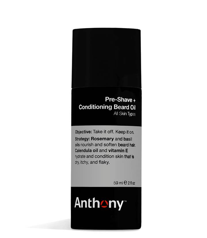Anthony Pre-Shave + Conditioning Skægolie