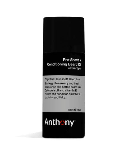 Billede af Pre-Shave + Conditioning Skægolie
