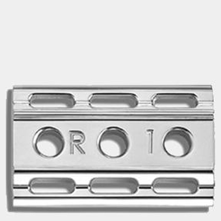 Rockwell Razors Rockwell Razors Chrome Series Udskiftning 1/3 Bundplade – The Alpha Men