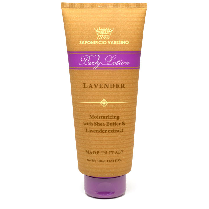 Saponificio Varesino Bodylotion – Lavendel