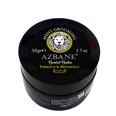 Billede af Beard Balm – Tobacco & Patchouli
