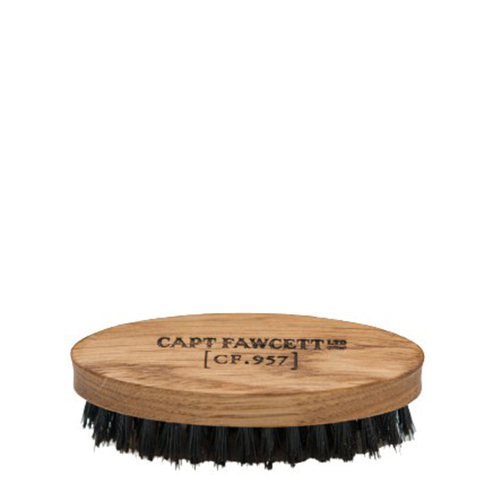 Captain Fawcett Overskæg Børste