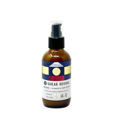 Shear Revival Høje Have Cleanser + Barberingsmiddel