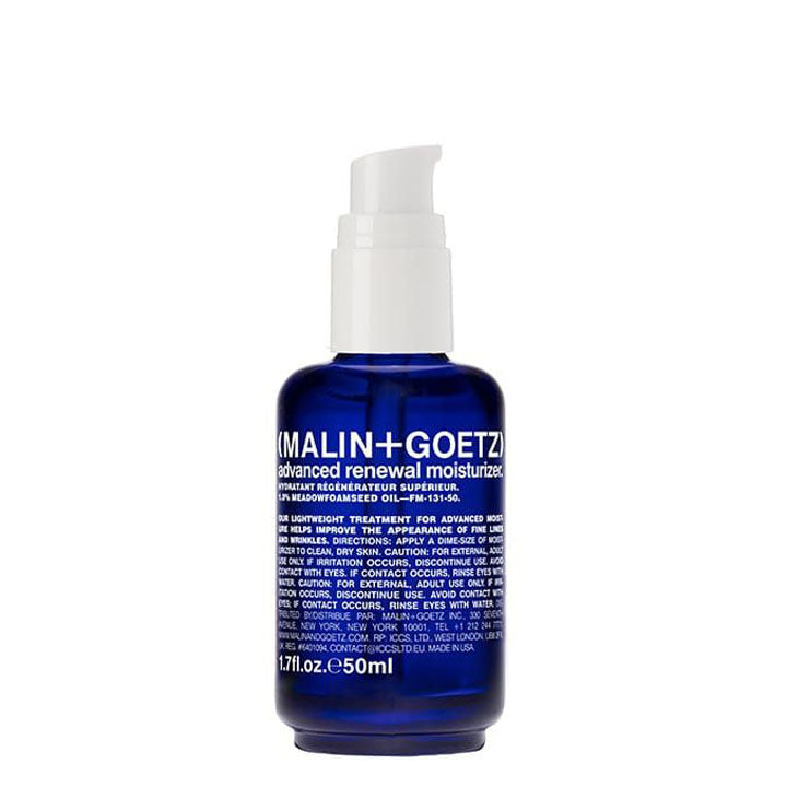 Malin+Goetz Avanceret Fornyelse Moisturizer