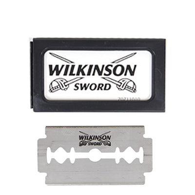 Billede af Barberblade