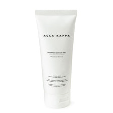 Acca Kappa Shampoo & Bruser Gel – White Moss