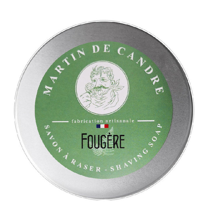 Martin de Candre Barberingsæbe – Fougère