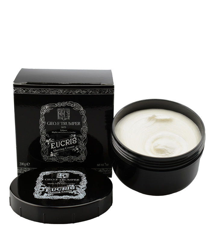Geo F Trumper Barbering Cream – Eucris