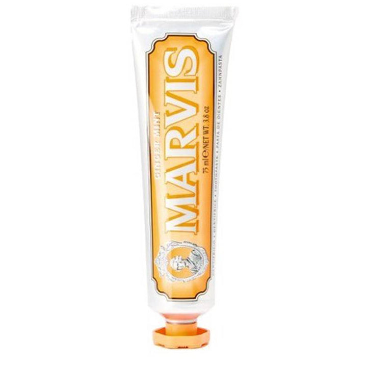 Marvis Tandpasta – Ginger Mint 75 ml