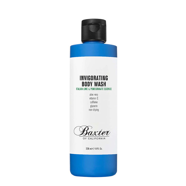 Baxter of California Forfriskende kropsvask – Italiensk lime & granatæble