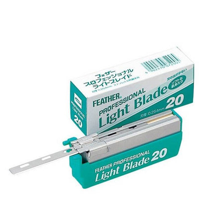 Billede af Shavette Light Blades