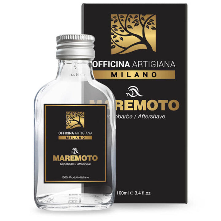 Officina Artigiana Milano Aftershave – Maremoto 100 ml