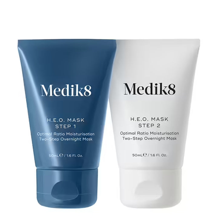 Medik8 H.E.O. Mask™ – To-trins natmaske