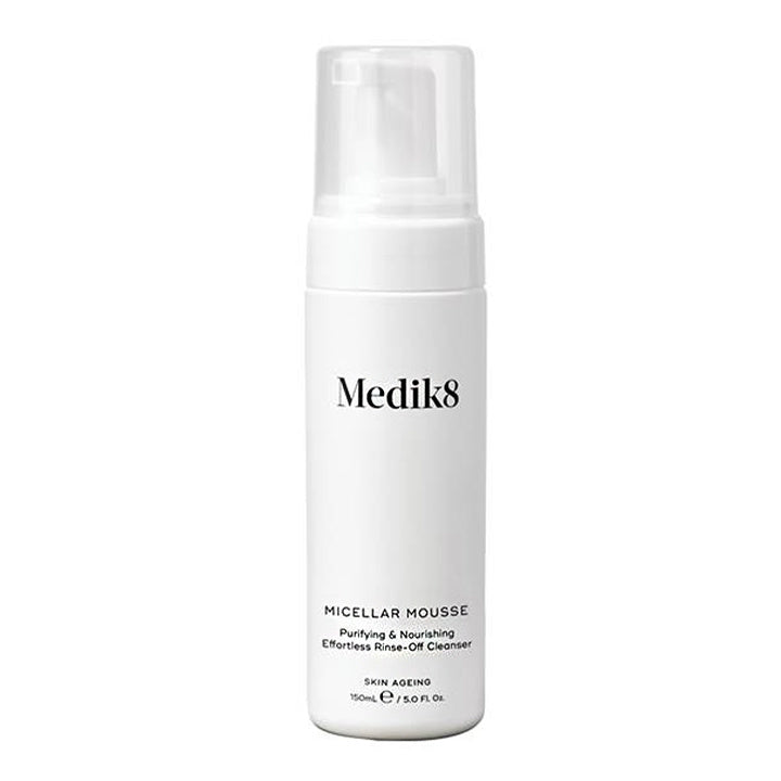 Medik8 Micellar Mousse™ 