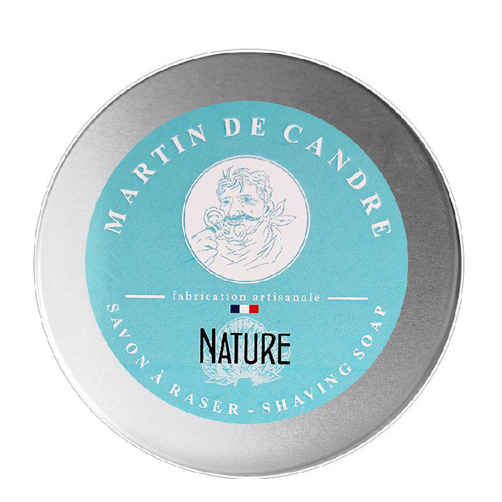 Martin de Candre Scheerzeep – Nature (zonder parfum) 200 g